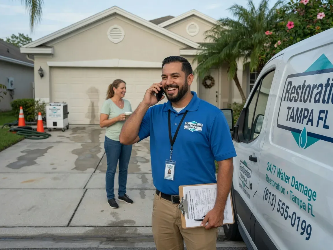 Water Damage Restoration Goodfellow Afb, TX FAQs